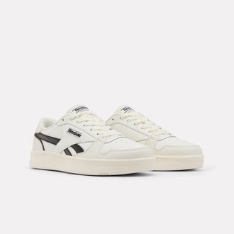 Reebok Classic Trainingsschuh REEBOK CLASSIC REEBOK MATCH PRIME V2, Damen, Gr. 37,5, chalk, schwarz, chalk, Synthetik, Textil, Schuhe Trainingsschuh