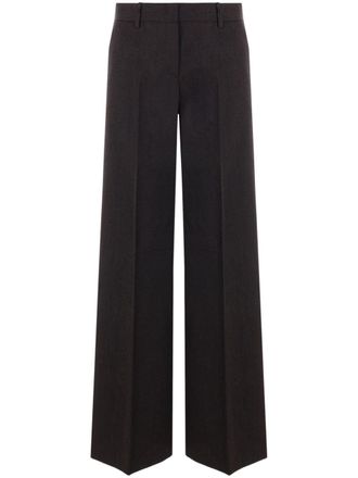 Alberto Biani Pantaloni dritti - Grigio