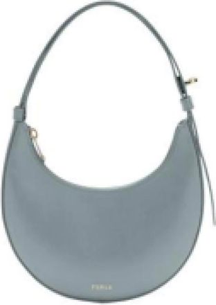 Furla Donna, Borse, Blu, Taglia unica, new