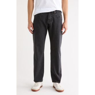 Levi's 501 Relaxed Straight Leg Jeans in Driveway at Nordstrom Rack, Size 29 X 30