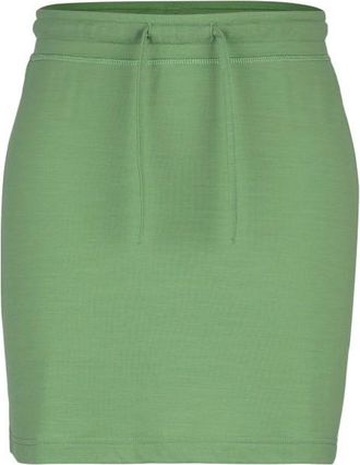 super.natural Everyday Skirt Jupe für Damen | grün