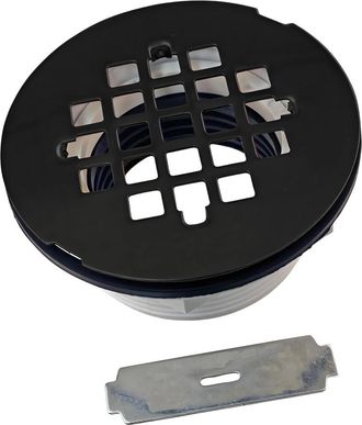 OEM Tapa De Desag&uuml;e De Ducha De Pvc Resistente A La Corrosi&oacute;n