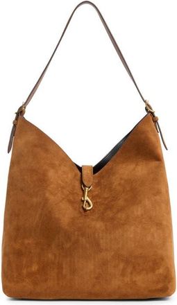 Rebecca Minkoff Megan Leather Hobo Bag in Cannella at Nordstrom
