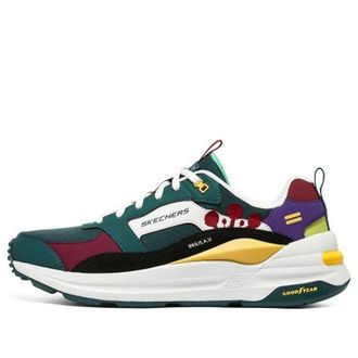 Skechers x Demon Slayer Sport Green White 802003-GRMT