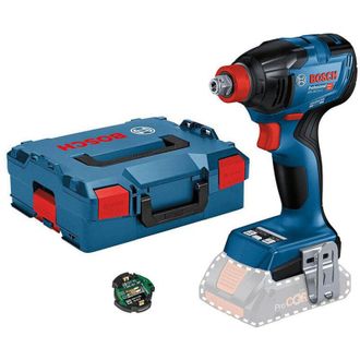 Bosch Professional - 18v System Gdx 18v-210 C - Llave De Impacto A Bater&iacute;a (brushless, 210 Nm, Connectivity, Sin Bater&iacute;a, En L-boxx)