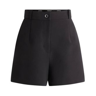 Fusalp Amaratei Shorts - - Sport - Donna - Nero - M