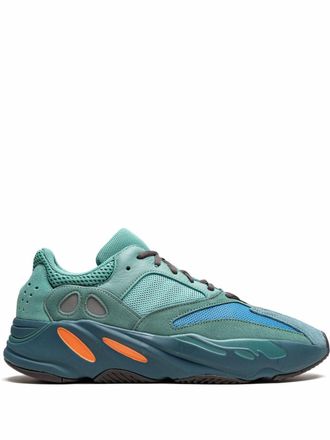 Yeezy by Kanye West YEEZY Boost 700 Faded Azure sneakers - unisex - Leather - 12.5 - Blue
