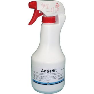 OEM Botella De Stripper Antiadherente 500 Ml 1 Cabezal Pulverizador Sin Diamante (por 6)