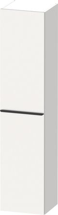 Duravit Duravit D-neo Armario Alto, 400x1760x360mm, 1 Puerta, Apertura A