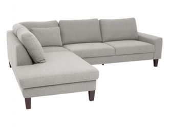 Schubiger M&ouml;bel Ecksofa Interims Basic