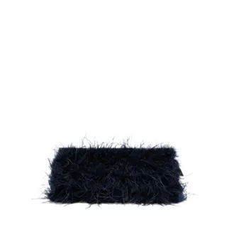 Twinset Clutch - Bags - Mujer - Azul - ONE SIZE