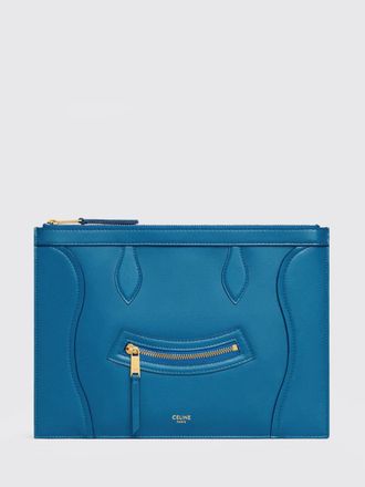 Celine Clutch in pelle