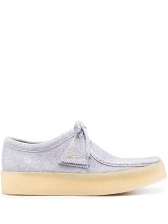 Clarks Wallabee Cup loafers - Grey