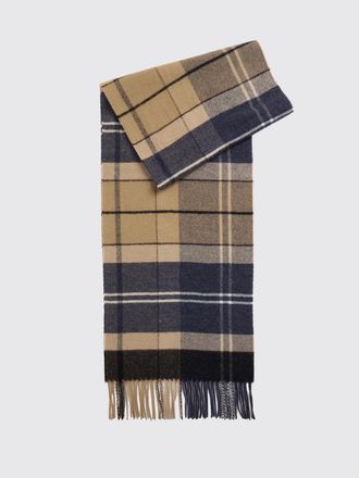 Barbour Sciarpa Uomo colore Beige