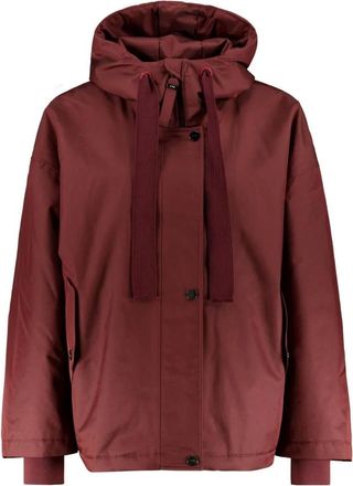 G-Lab Jassen, Dames, Rood, S, Polyester, Rosie Jacket