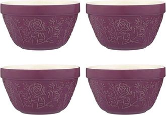 Mason Cash Mason Cash Set Of 4 All Purpose Bowls