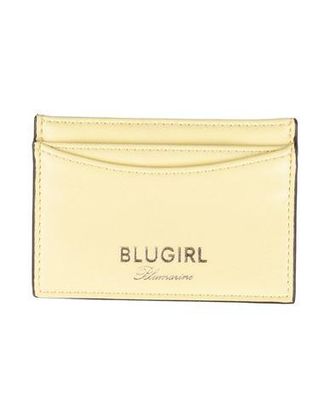 Blugirl Small Leather Goods - Cardholders on YOOX.COM