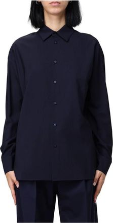 Dondup Casual Katoenen Overhemd voor Mannen - Dames - Overhemden - Zwart - XS - Katoen - Overhemden