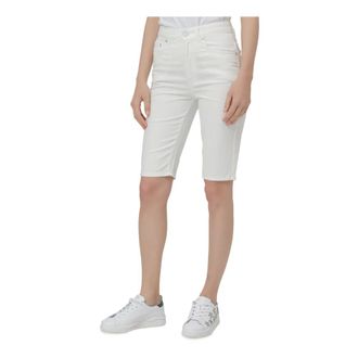 Chiara Ferragni Mujer, Pantalones cortos, Blanco, Talla: M