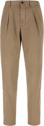 Incotex Hombre, Pantalones, Beige, Talla: XL