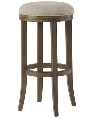 Alaterre Natick Bar Height Stool