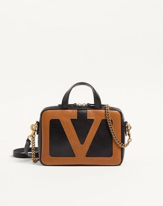 Valentino Garavani Valentino Garavani Viva Superstar Nappa Handbag Wo