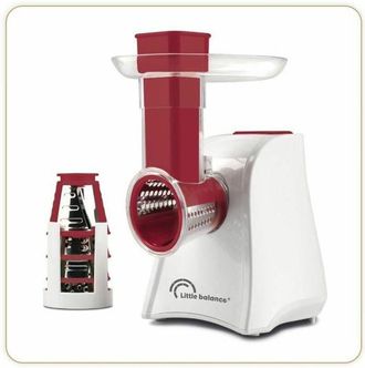 Little Balance Cortador De Vegetales Easy Veggie 5 Conos 150w Little Balance 8701