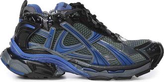 Balenciaga Runner Gradient Mesh Sneaker