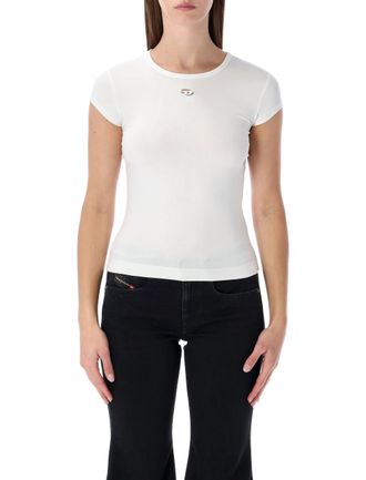 Diesel Camisetas Y Polos Diesel Blanco