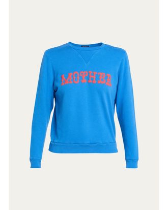 Mother The Dorito Camper Sweatshirt