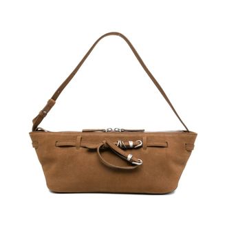 Marge Sherwood Shoulder Bags, female, Brown, Size: ONE SIZE Grandma Used Sling Bag