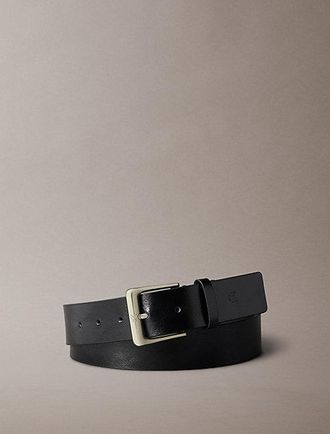 Calvin Klein Leather Belt
