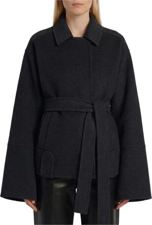 Khaite Donna, Giacche, Grigio, S, new
