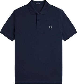 Fred Perry Uomo, Top, Blu, L, new
