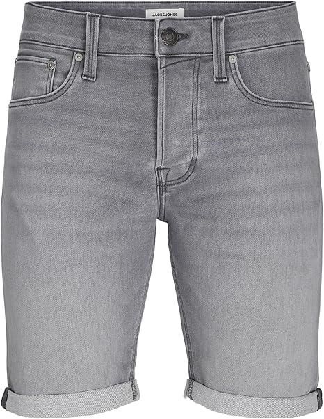 Pantalones Vaqueros Hombre Pantalones Cortos Jack Jones Estilo