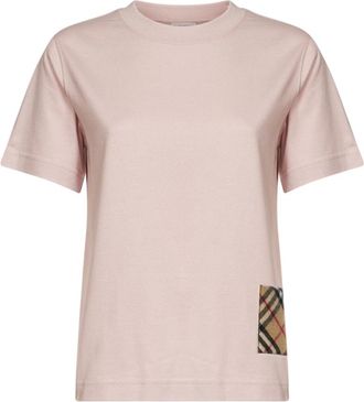 Burberry Donna, Top, Rosa, S, new
