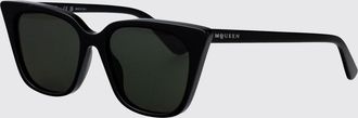 Alexander McQueen Occhiali da sole AM0556S McQueen in acetato