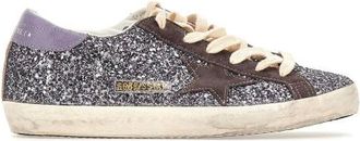 Golden Goose Sneakers, female, Gray, Size: 6 US Super-Star