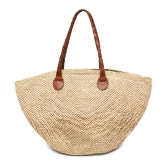 Dragon Diffusion Tote Bags, female, Beige, Size: ONE SIZE Tote Bag