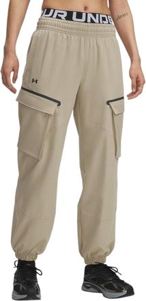 Under Armour Dames/Dames Unstoppable Joggers (Khaki)
