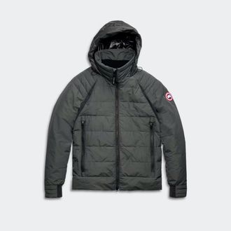 Canada Goose HyBridgeMD Base (Hommes, Granite Grey/ Gris granit, TG)