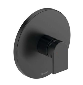 Duravit Tulum Mezclador Enyesado De Ducha, Roseta Redonda, 1 - Duravit
