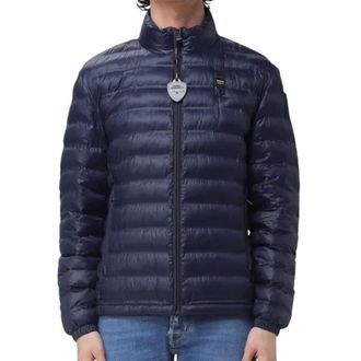Blauer Winter Jackets, male, Blue, Size: XL Sewall Jacket