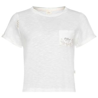 Chillaz Grosetto Search & Respect T-Shirt f&uuml;r Damen | wei&szlig;