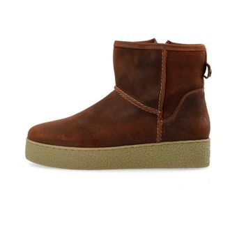 Ca Shott Cascamilla Boot Zip Winterschuhe f&uuml;r Damen | braun