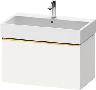 Duravit Duravit D-neo Mueble Bajo Lavabo Suspendido, 784x440x442 Mm, 1