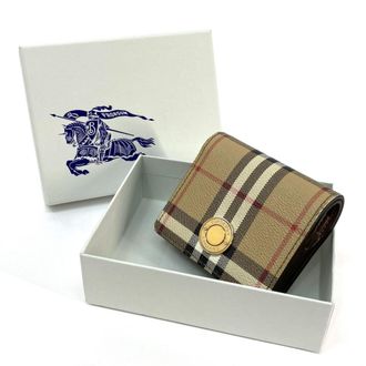 Burberry Wallet (Bi-Fold) (Pre-Owned)