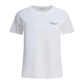 Givenchy Mujer, Camisetas, Blanco, Talla: L