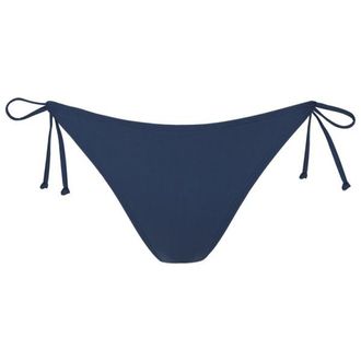 Barts Solid Tanga Bikini-Bottom f&uuml;r Damen | blau