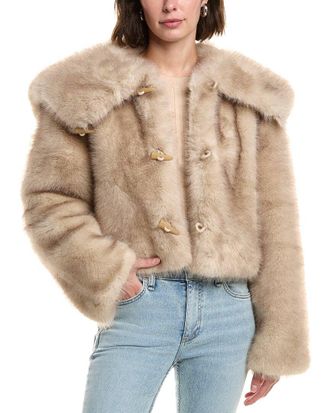 OW Collection Ow Collection Hamilton Crop Top